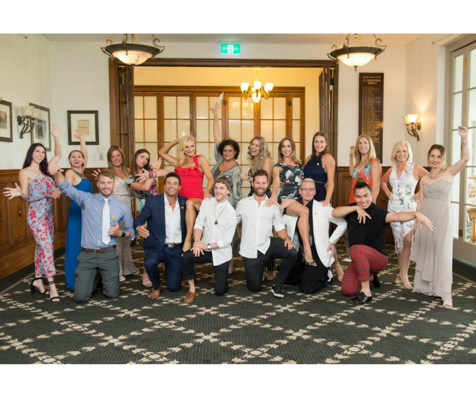 Stars from Sydney’s Northern Beaches will dance for a Cancer-free future