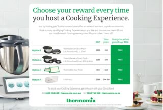 Brooke’s Thermo Biz – Independent Thermomix Consultant