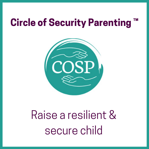 Circle of Security Parenting™ Program