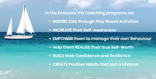 Kids Life Coaching – Building Resilience, Courage and Confidence in kids