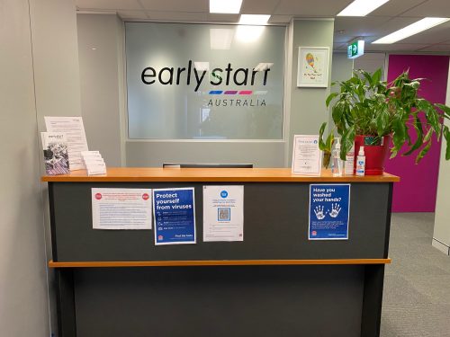 Early Start Australia – Chatswood