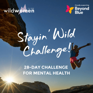 The Stayin’ Wild Challenge