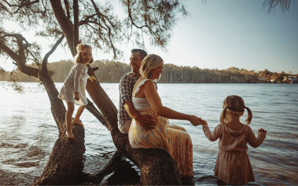 What is Lifestyle Family Photography | Northern Beaches Mums