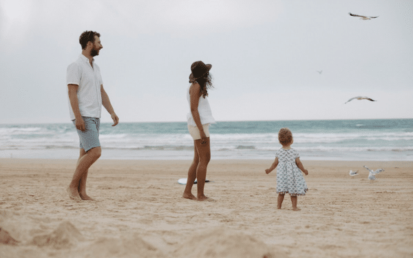 Family Bonding | Northern Beaches Mum