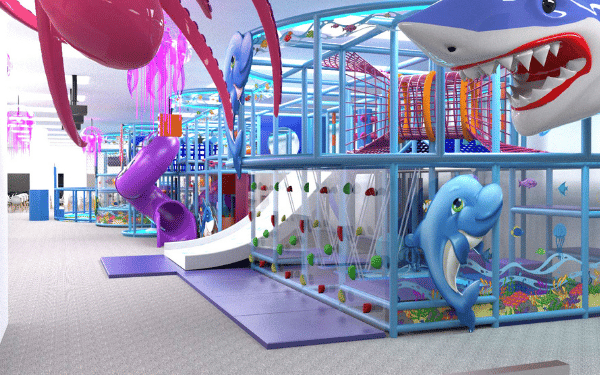 Australia Most Exciting Play Center | Northern Beaches Mums