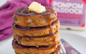 Recipe: Hot Cross Bun Pancakes Northern Beaches Mums