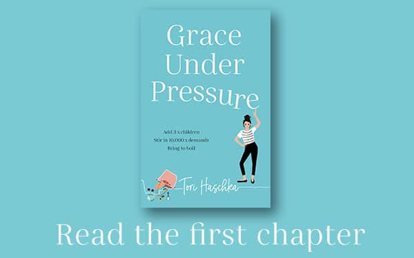 1st Chapter Grace Under Pressure | Northern Beaches Mums