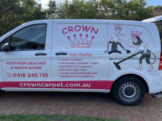 Crown Carpet and Upholstery Cleaning