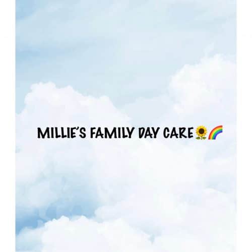 Millie’s Family Day Care