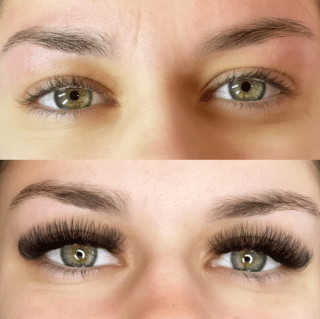 Lashes By Krissy – Brows & Eyelash Extensions Northern Beaches