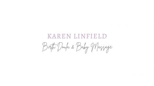 Karen Linfield Birth Doula & Baby Massage
