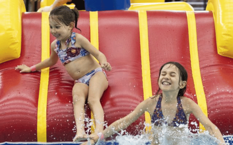 Warringah Aquatic Centre School Holiday Fun | Northern Beaches Mums