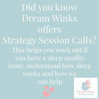 Dream Winks Pediatric Sleep Quality Specialist