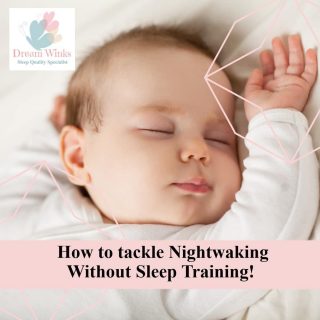 Dream Winks Pediatric Sleep Quality Specialist