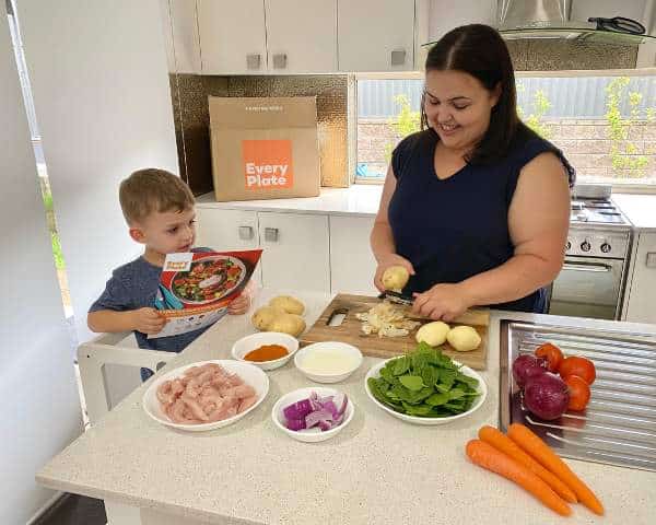 Meal Kits Parents are Missing | Northern Beaches Mums