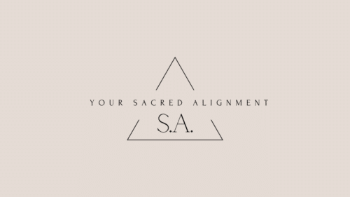 your sacred alignment