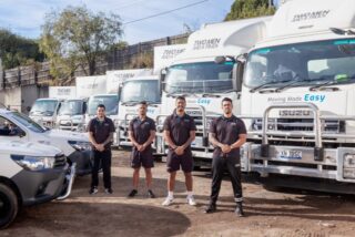 TWO MEN AND A TRUCK® TWO MEN AND A TRUCK®