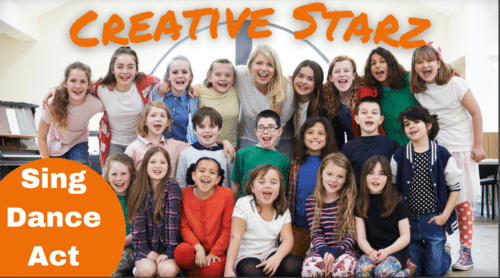 Creative Starz – Kids Performing Arts