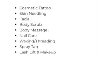 Touch Of Heaven Beauty Salon Touch Of Heaven Beauty Salon