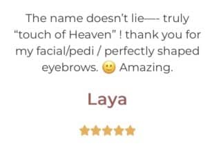 Touch Of Heaven Beauty Salon Touch Of Heaven Beauty Salon