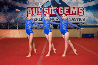 Aussie Gems Gymnastics