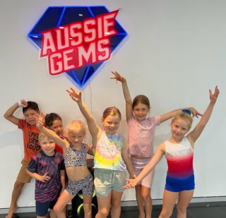 Aussie Gems Dance