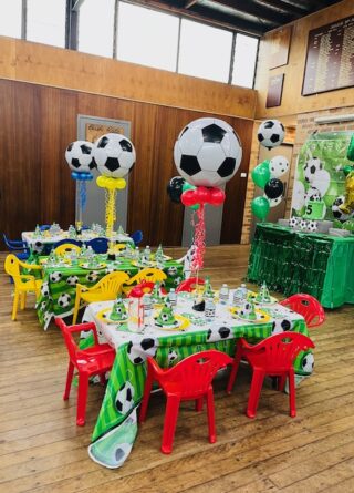 Soccer Munchies Soccer Munchies