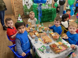 Soccer Munchies Soccer Munchies