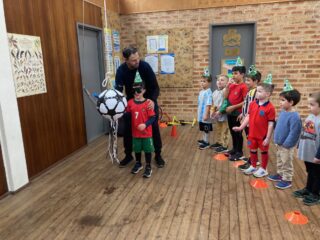 Soccer Munchies Soccer Munchies