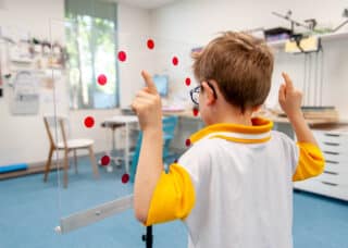 Comprehensive in-office vision therapy Comprehensive in-office vision therapy