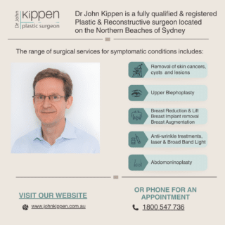 DR JOHN KIPPEN DR JOHN KIPPEN
