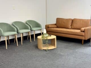 Waiting room