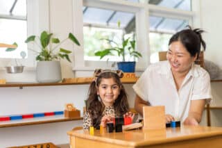 Forestville Montessori School Preschool Program Forestville Montessori School Preschool Program