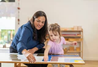 Forestville Montessori School Preschool Program Forestville Montessori School Preschool Program