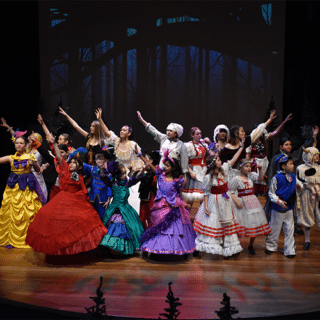 Into the Woods Jr 2024 Into the Woods Jr 2024