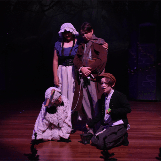 Into the Woods Jr 2024 Into the Woods Jr 2024