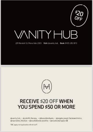Vanity Hub Vanity Hub