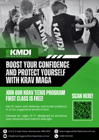 Teens Classes Teens Classes