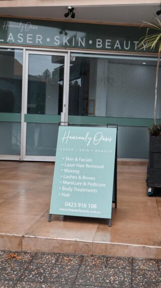 Heavenly Oasis Laser Skin Beauty. Heavenly Oasis Laser Skin Beauty.