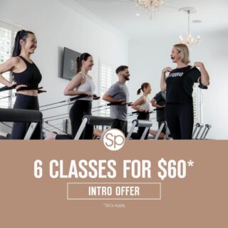 Intro offer 6 classes for $60 Intro offer 6 classes for $60