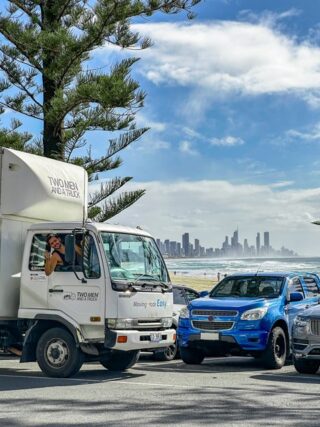 TWO MEN AND A TRUCK® TWO MEN AND A TRUCK®