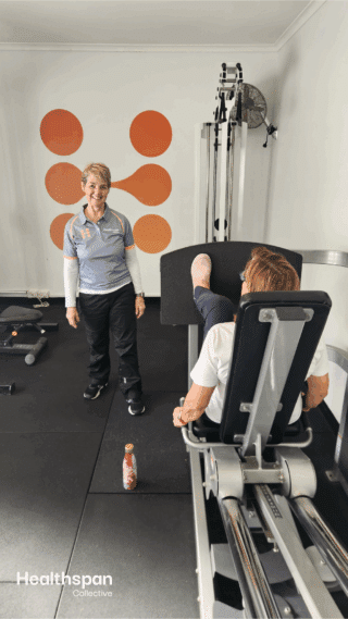 Healthspan Collective Healthspan Collective