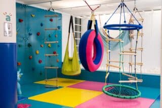 Leap Centre Leap Centre