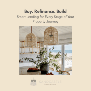 Buy. Refinance. Build Buy. Refinance. Build