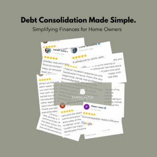 Debt Consolidation. Simplifying Home Owner Finance Debt Consolidation. Simplifying Home Owner Finance