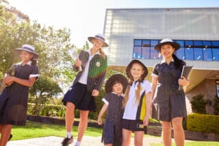 Ravenswood School for Girls Ravenswood School for Girls