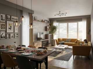 DNZ INTERIORS DNZ INTERIORS