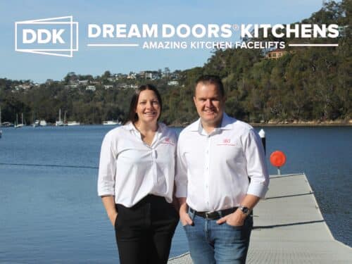 Bree & Brady, Dream Doors Kitchens Bree & Brady, Dream Doors Kitchens