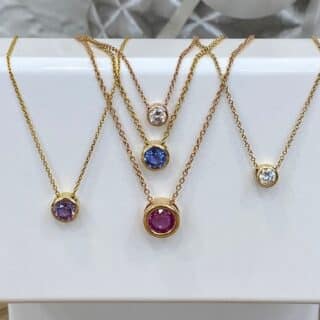Baivina Necklaces Baivina Necklaces