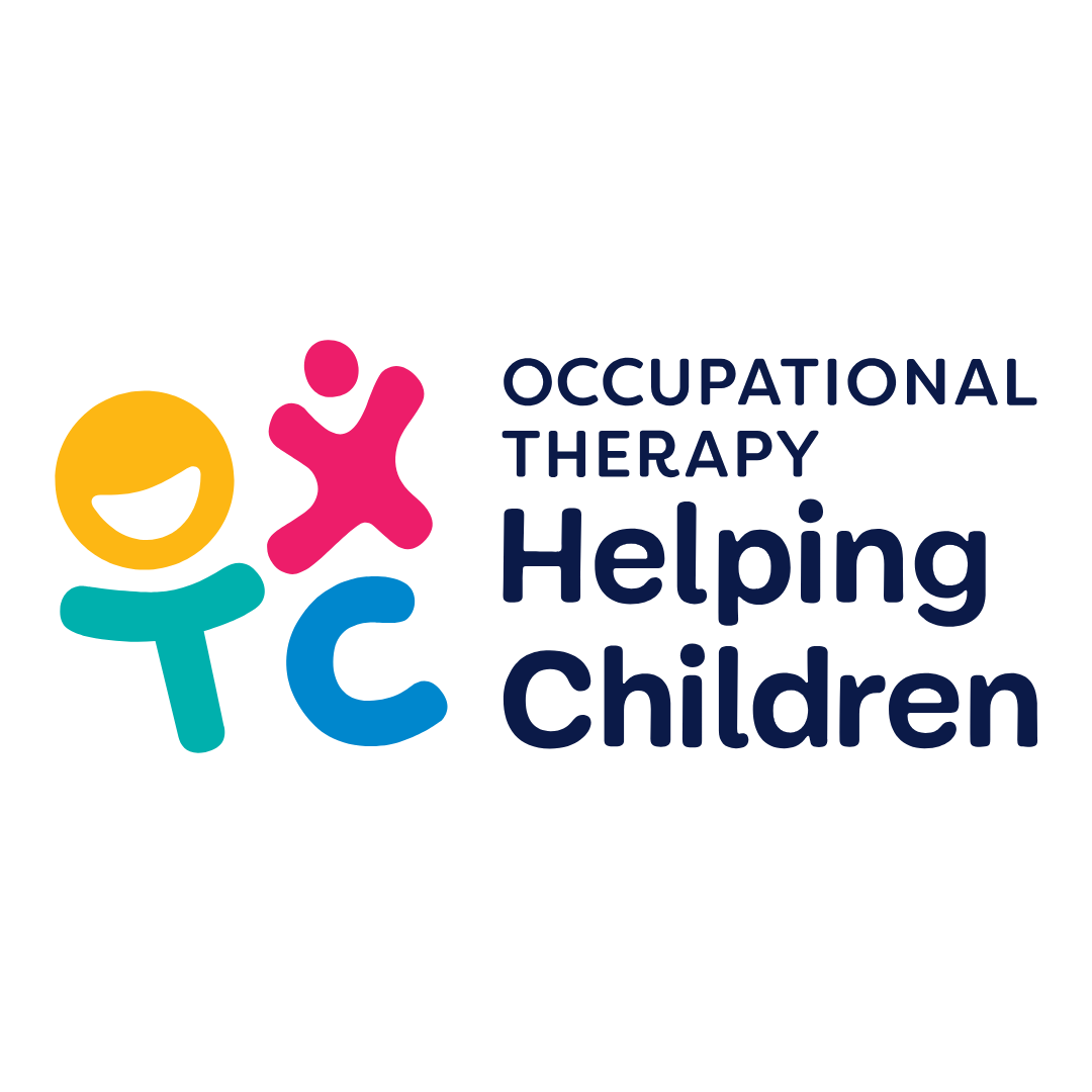 Occupational Therapy Children's Hospital Logo